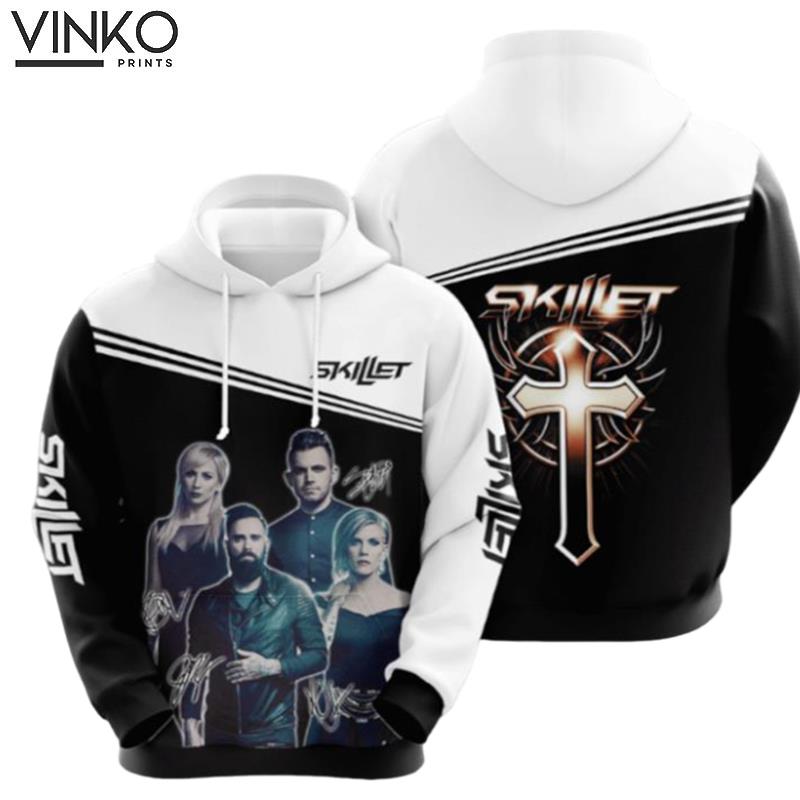 Skillet Hoodie