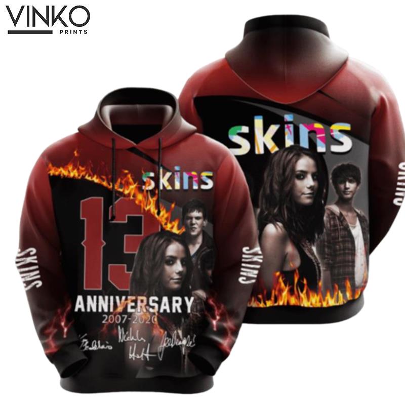 Skins Hoodie