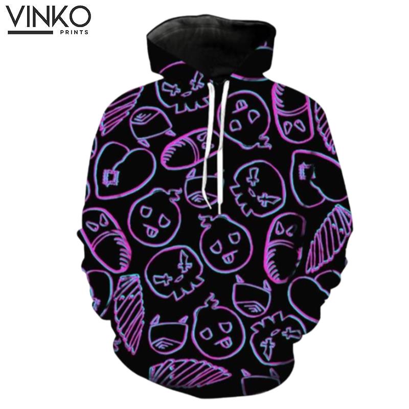 Skull Candy Hoodie