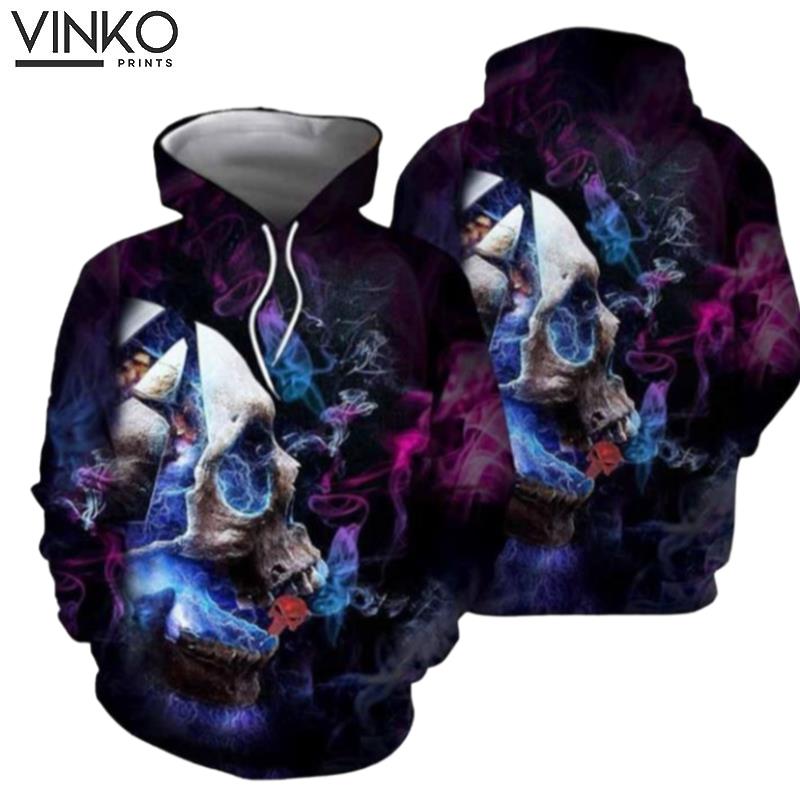 Skull Kong Hoodie