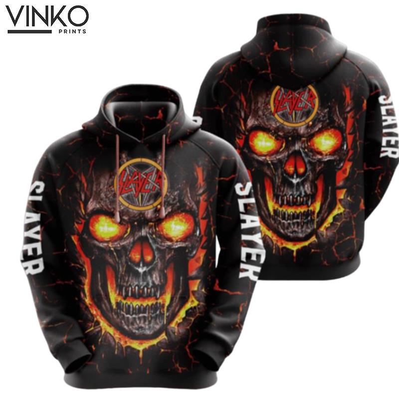 Skull Slayer Hoodie