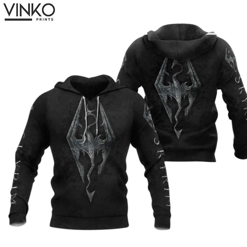 Skyrim Hoodie