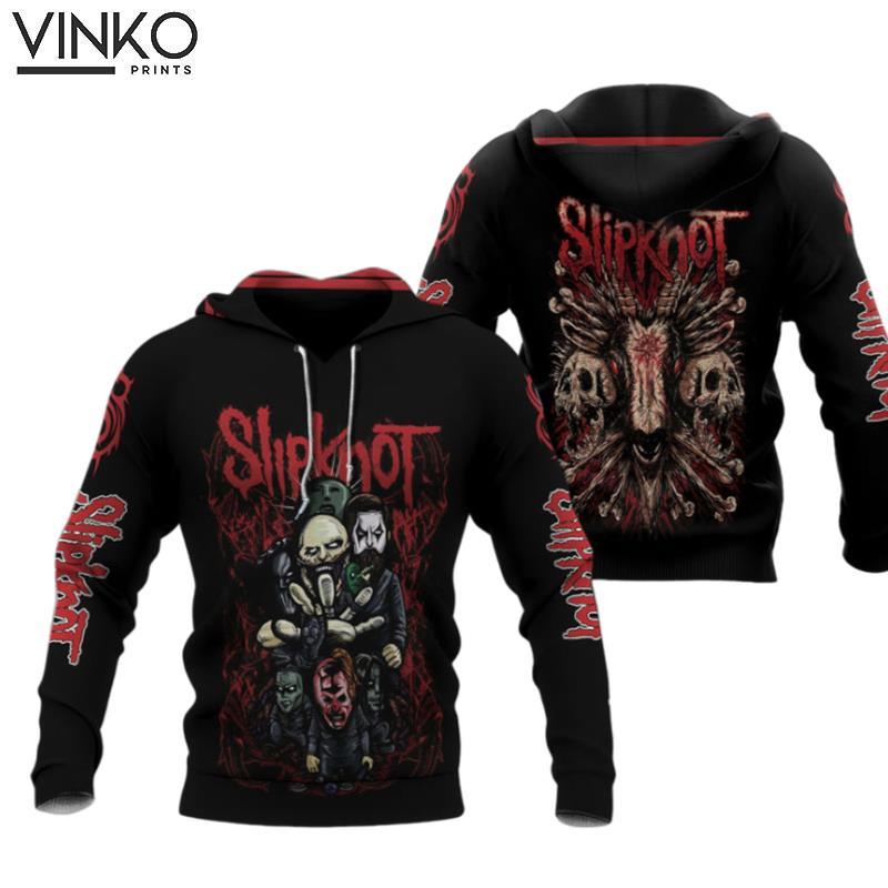 Slipknot 5 Hoode Hoodie