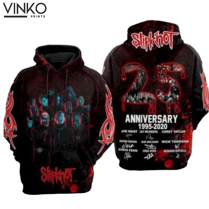 Slipknot Band Hoodie