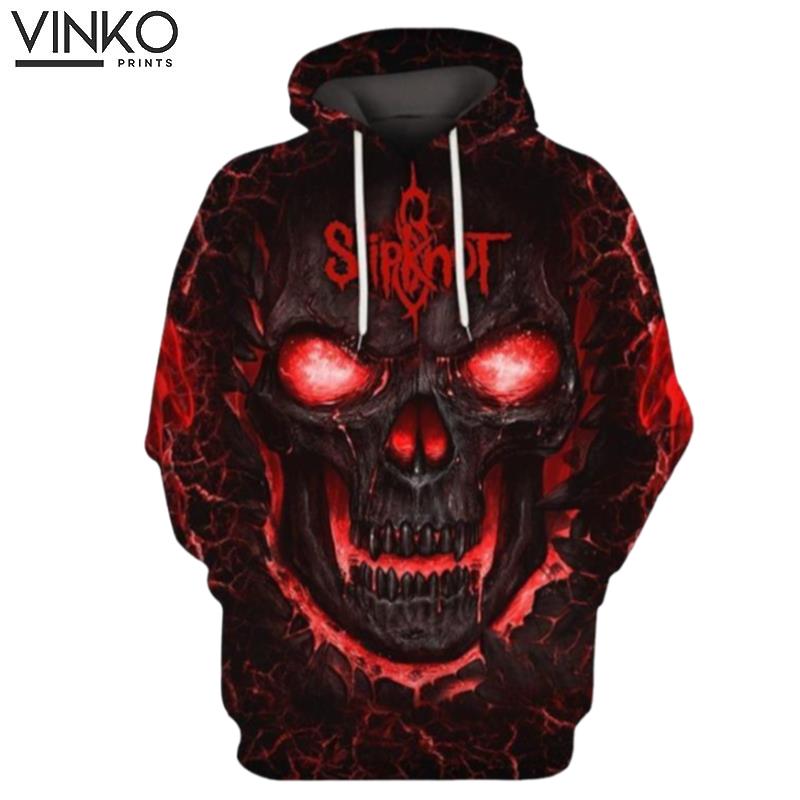 Slipknot! Clown Returning Soul Hoodie