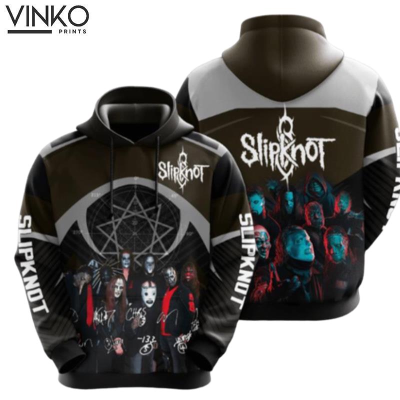 Slipknot Hoodie