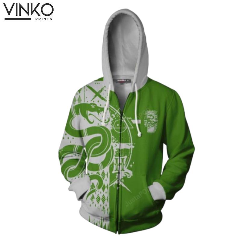 Slytherin 2019 New Harry Potter Hoodie