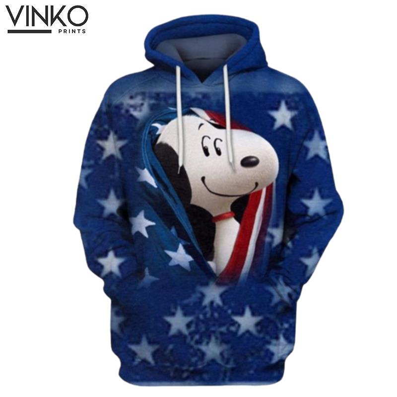 Snoopy Hoodie