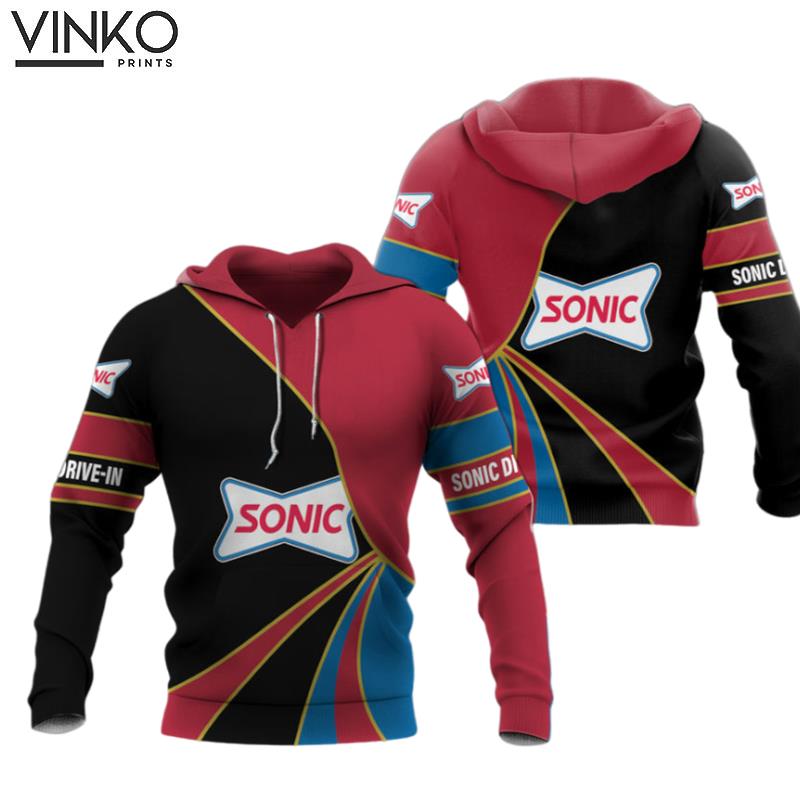 Sonic Drivein Hoodie