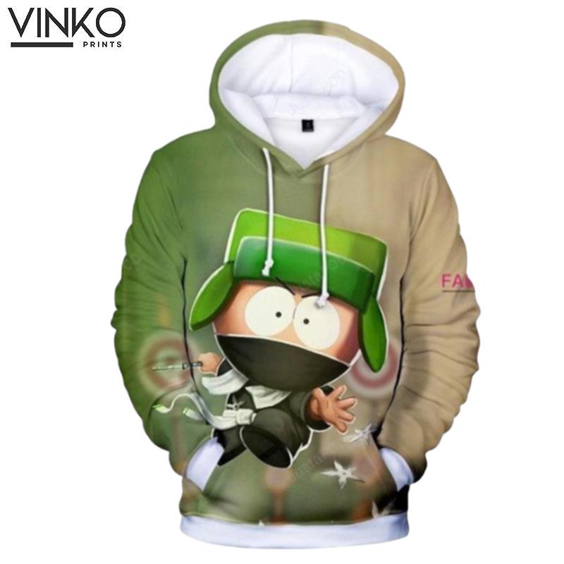 South Park Kyle Broflovski Hoodie