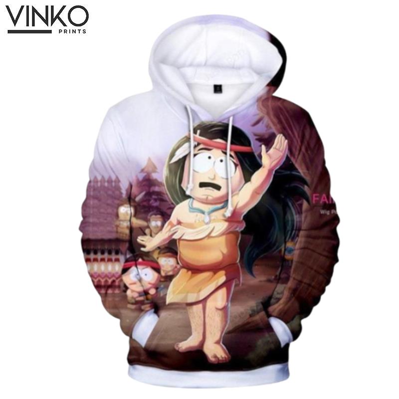 South Park Pocahontas Randy Hoodie