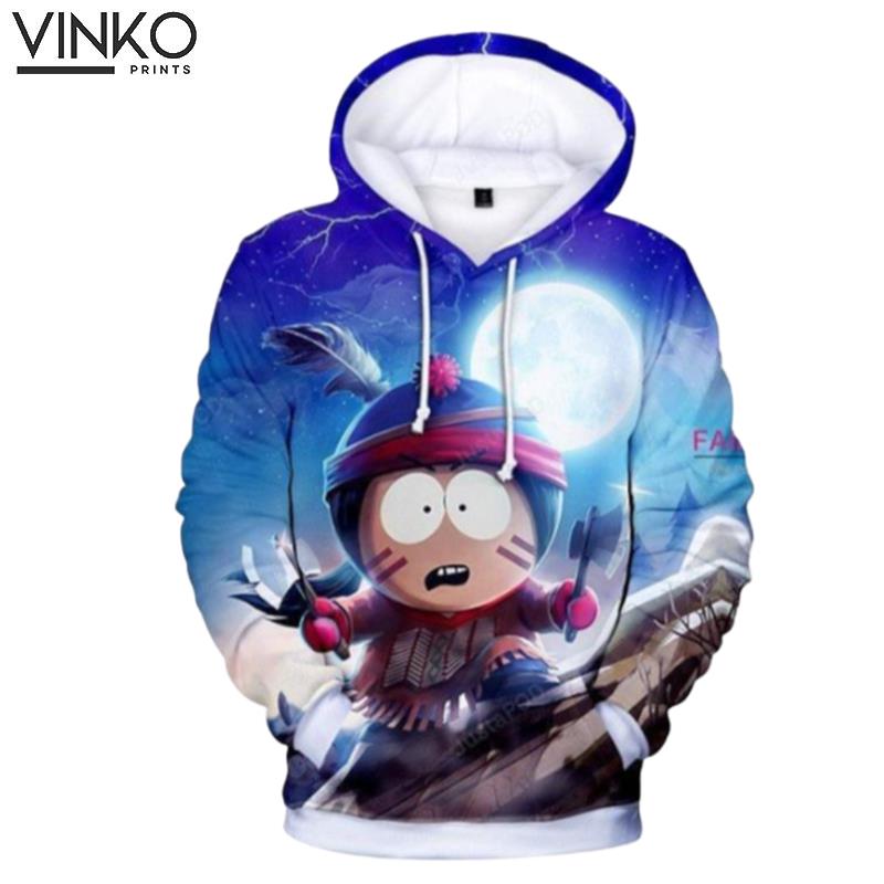 South Park Stan Marsh Hoodie