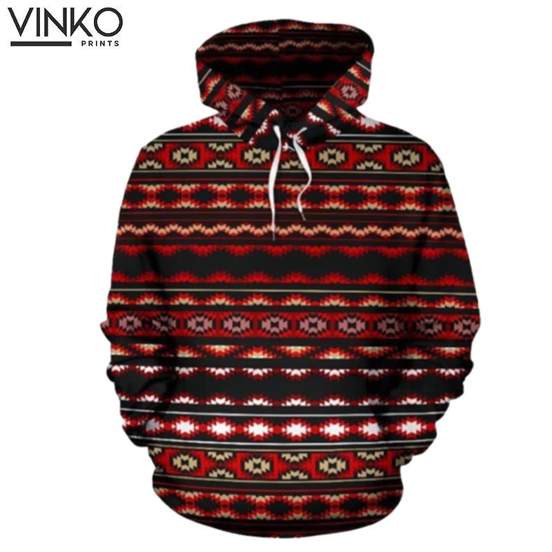 Southwestern Themed Hoodie