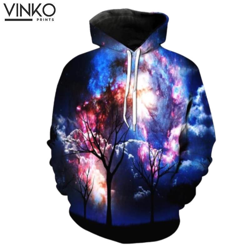 Space Bomb Hoodie