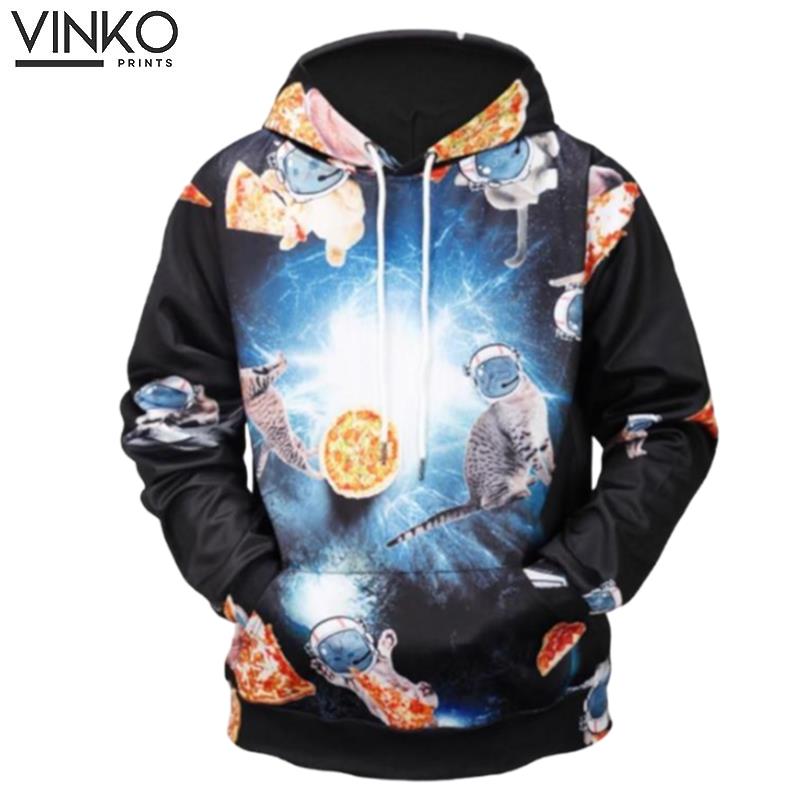 Spacecat Hoodie