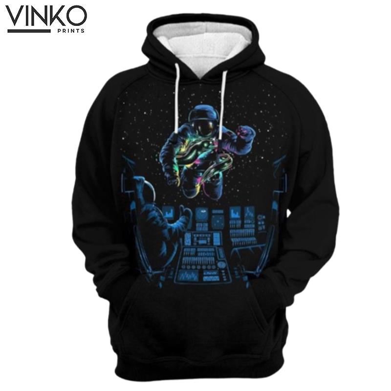 Spaceel Hoodie