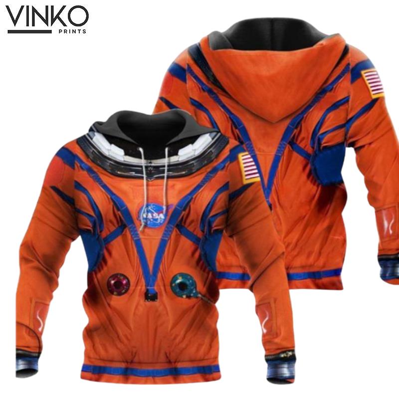 Spacesuit Hoodie