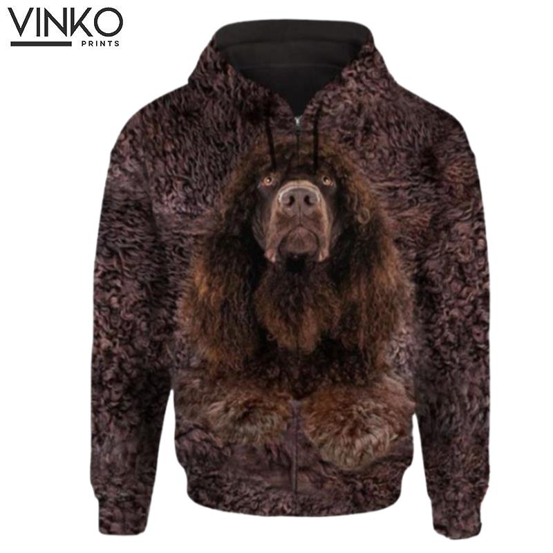 Spaniel Hoodie