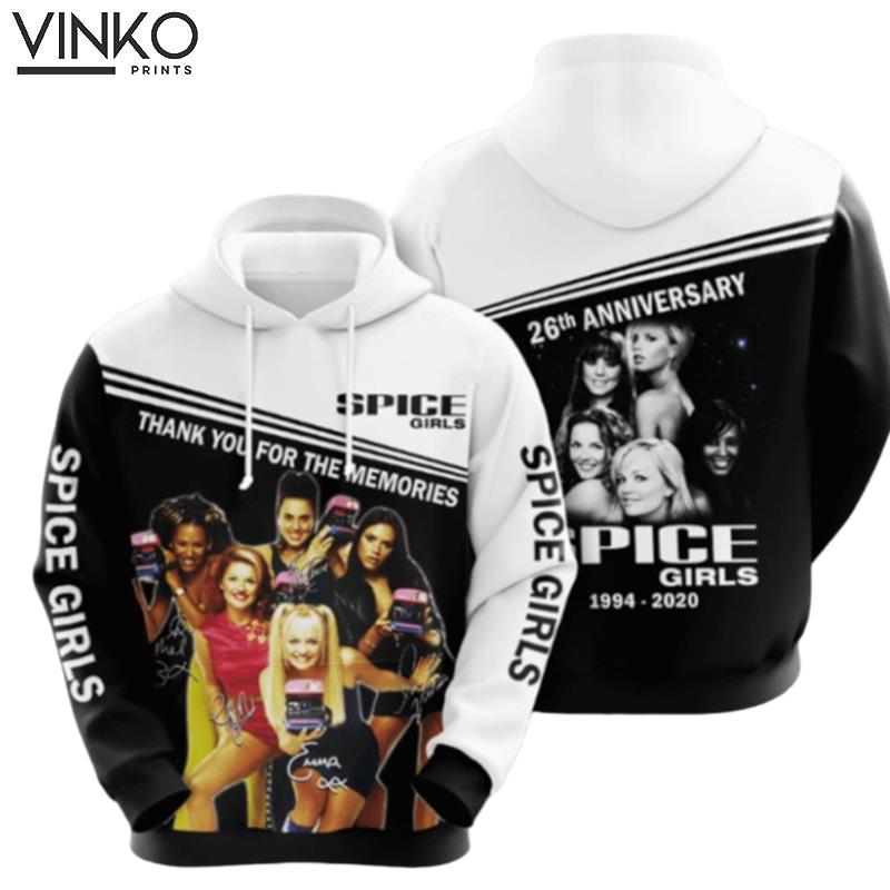 Spice Girls Hoodie