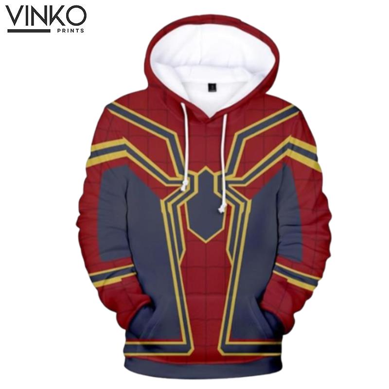 Spider Man Cool Hoodie