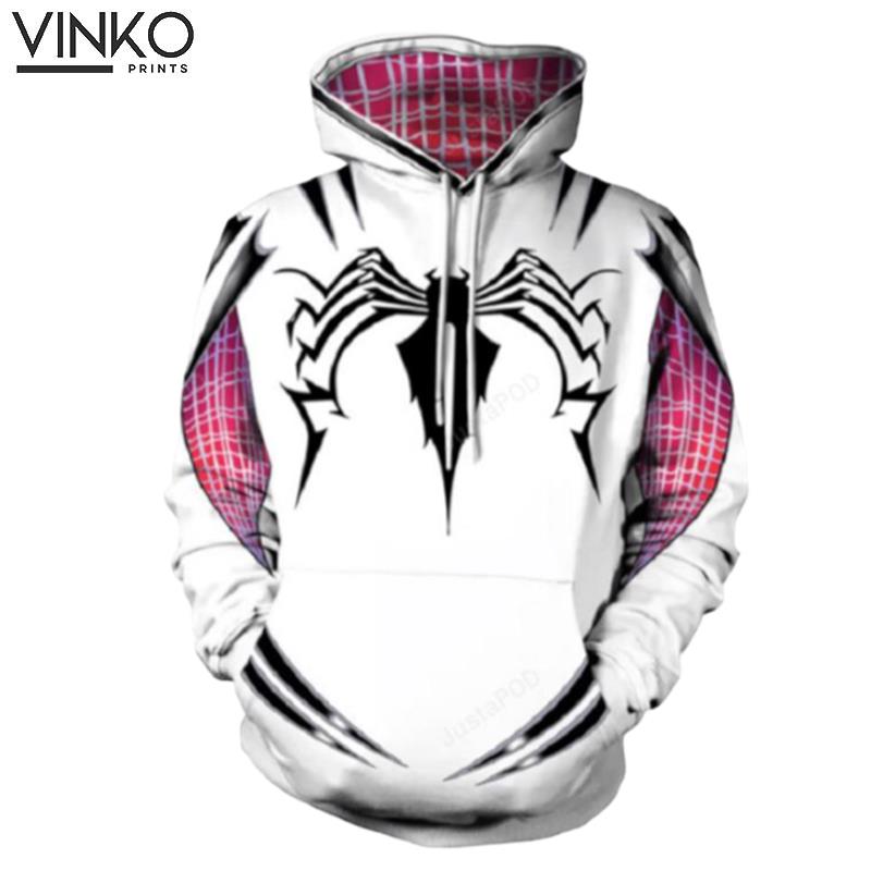 Spider Man Gwen Csos163 Hoodie