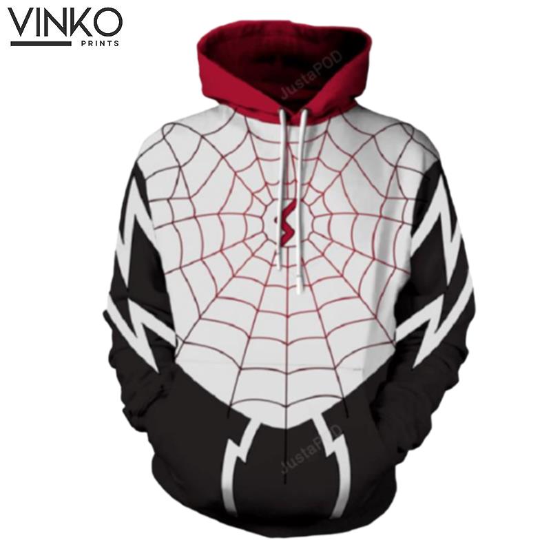 Spider Man Gwen Csos165 Hoodie