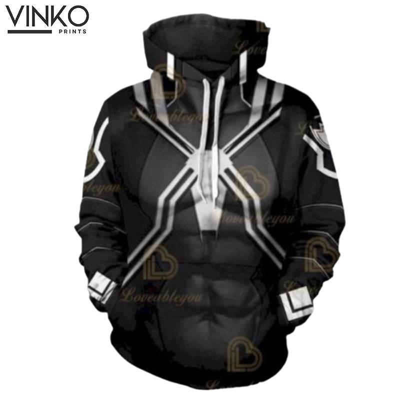 Spider Men Hoodie