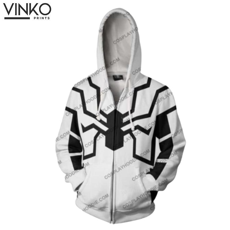 Spiderman Future Foundation Spider Man Hoodie