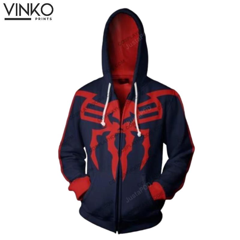 Spiderman Spider Man 2099 Hoodie