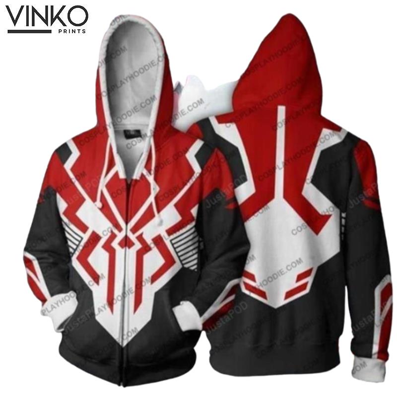 Spiderman Spider Man 2099 Vol 3 Hoodie