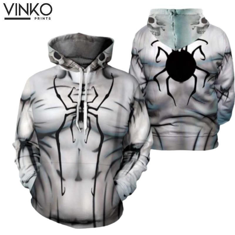 Spirit Spider Hoodie