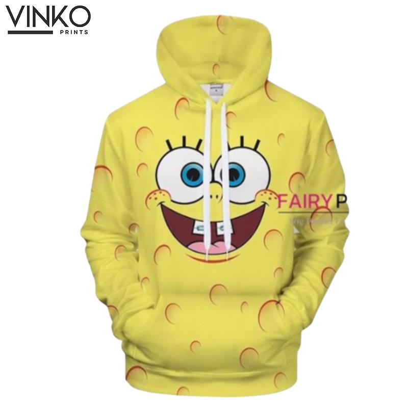 Spongebob Squarepants Hoodie