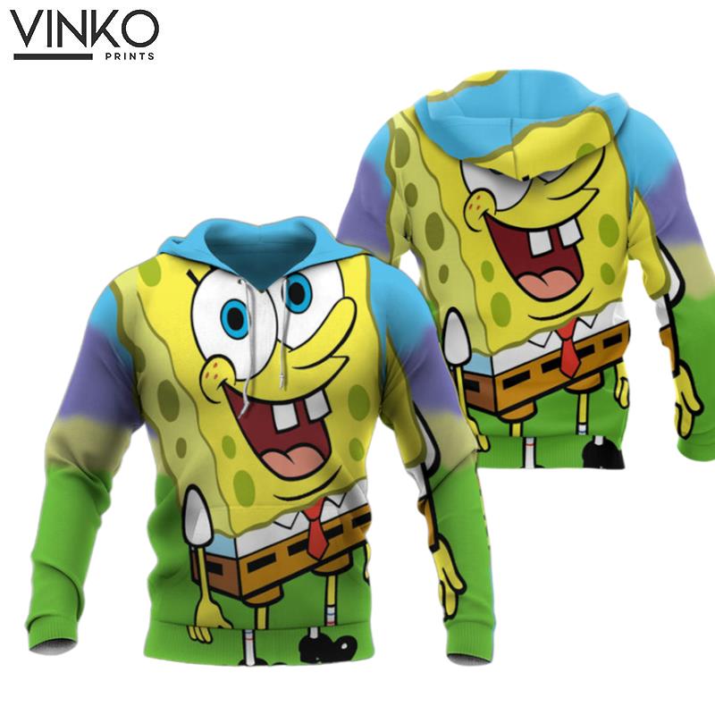 Spongebob Squarepants Spongebob Hoodie