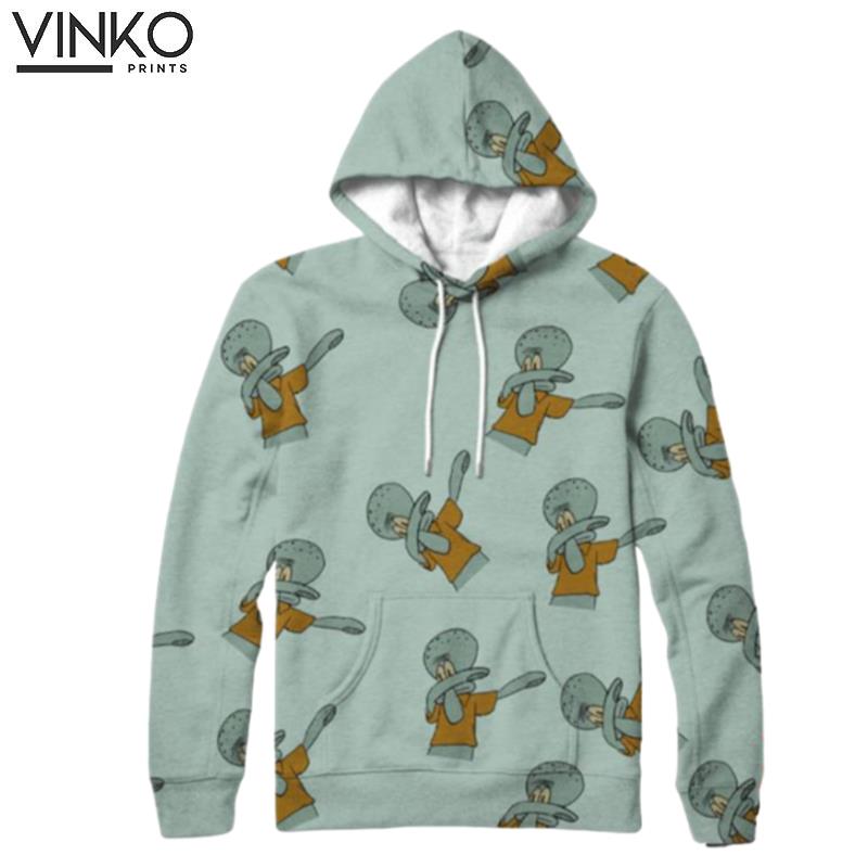 Squidwaword Dab Hoodie