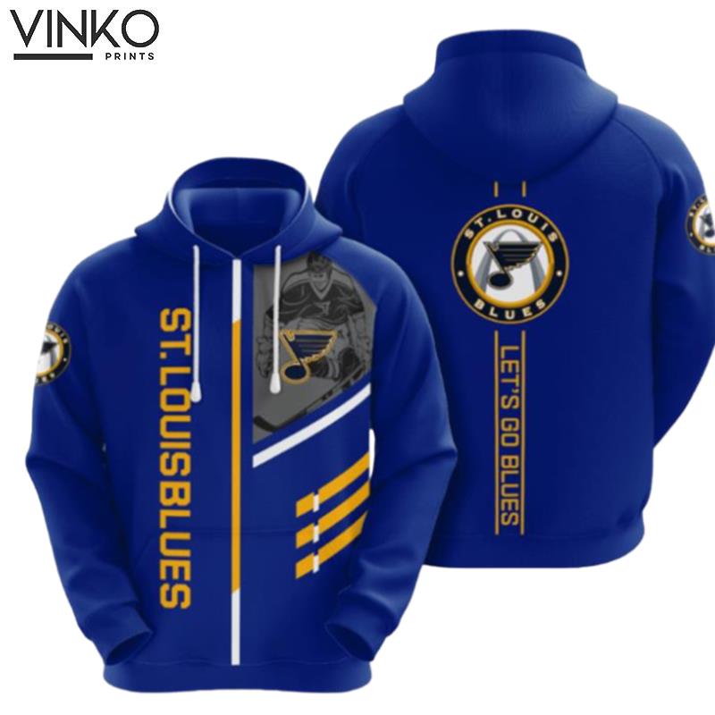 St Louis Blues Hoodie