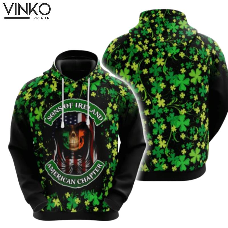 St Patricks Day Hoodie