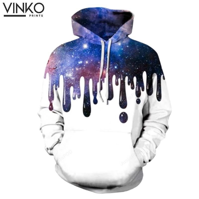 Star Paint V2 Hoodie