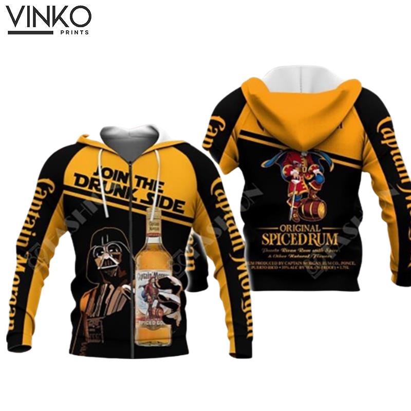 Star Wars Captain Morgan Hoodie