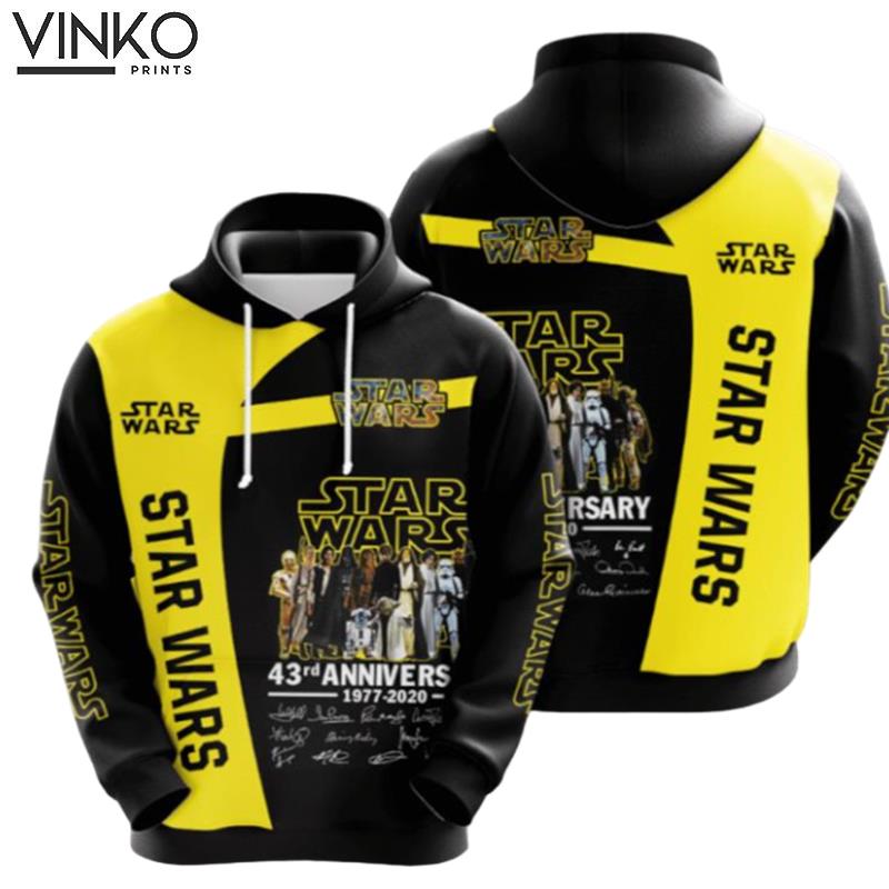 Star Wars Hoodie