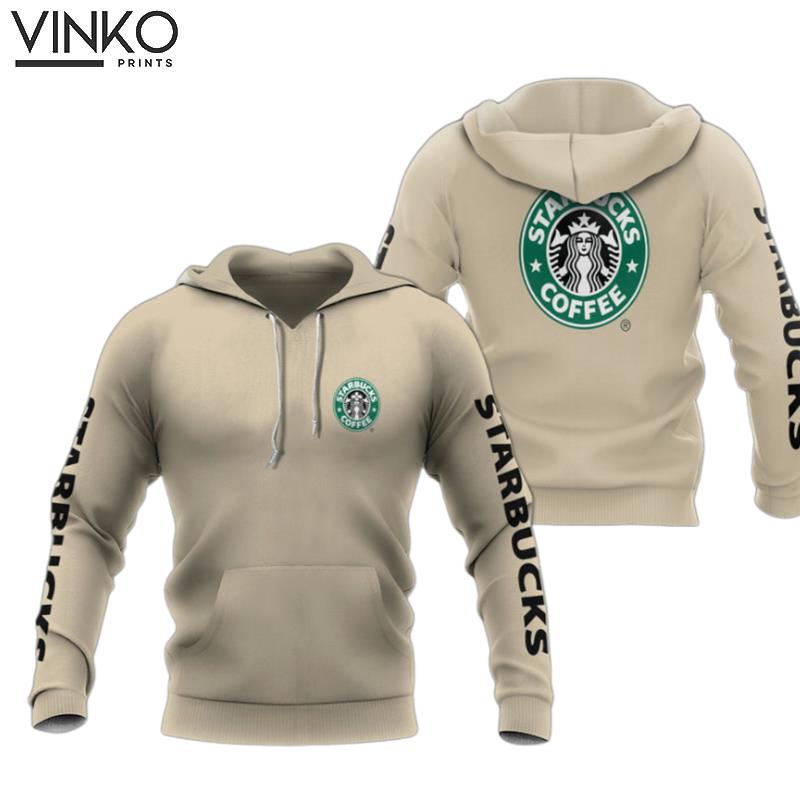 Starbucks Coffee Hoodie