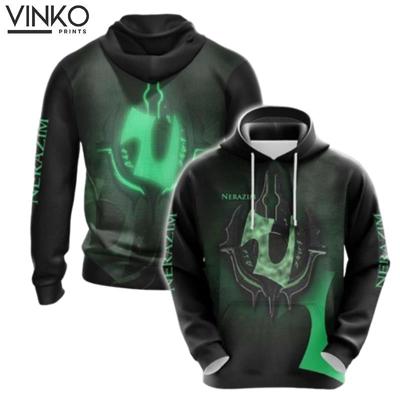 Starcraft Nerazim 673 Hoodie