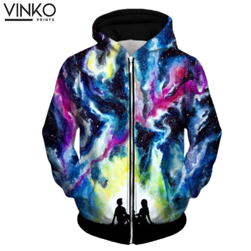 Stardust Up Hoodie