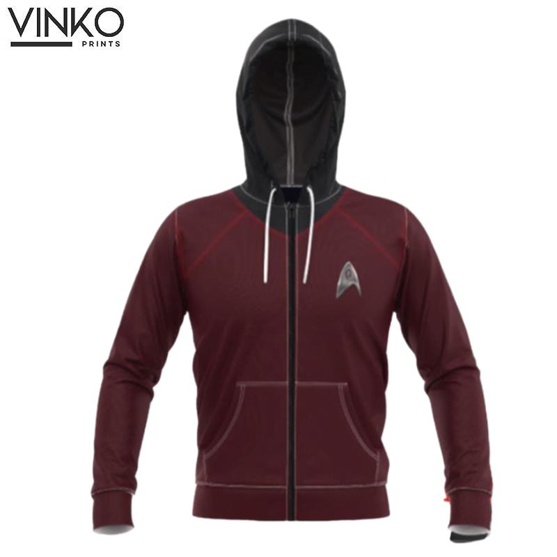 Starfleet Engineer Hoodie