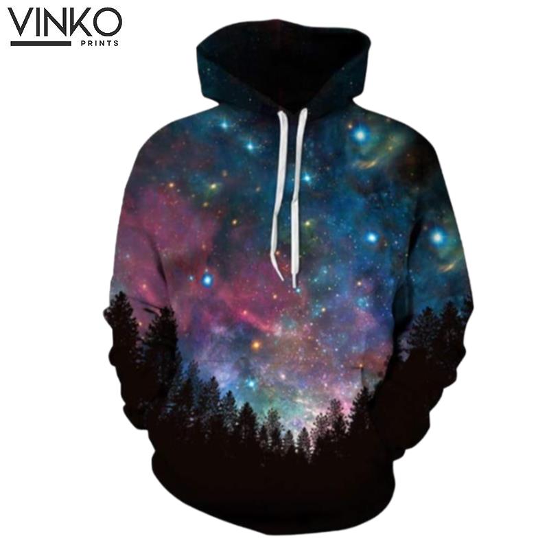 Starry Sky Hoodie