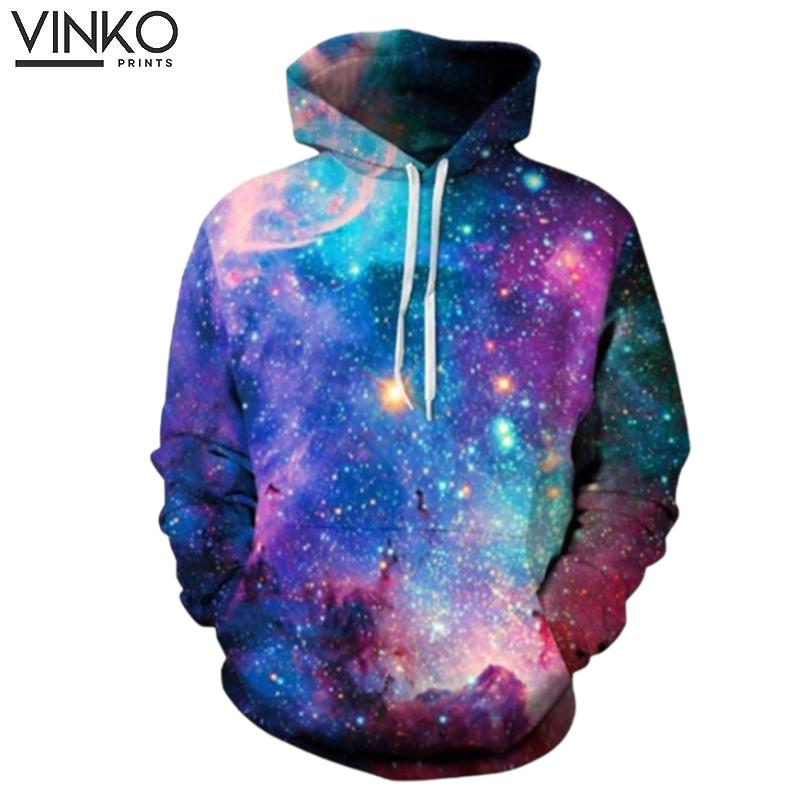 Starry Skynebula Hoodie