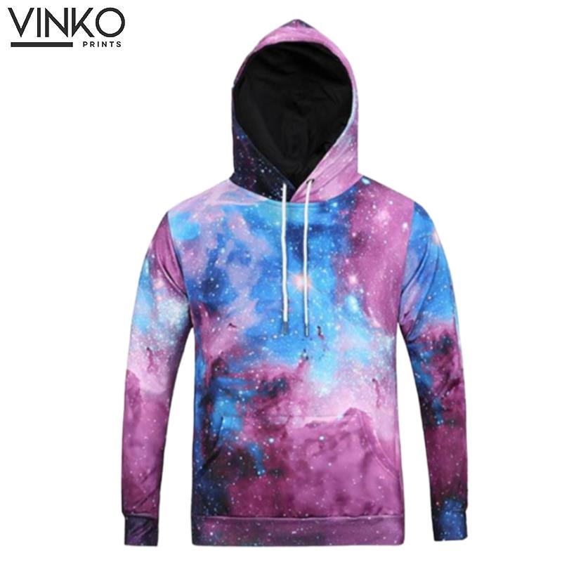 Starry Star Galaxy Hoodie