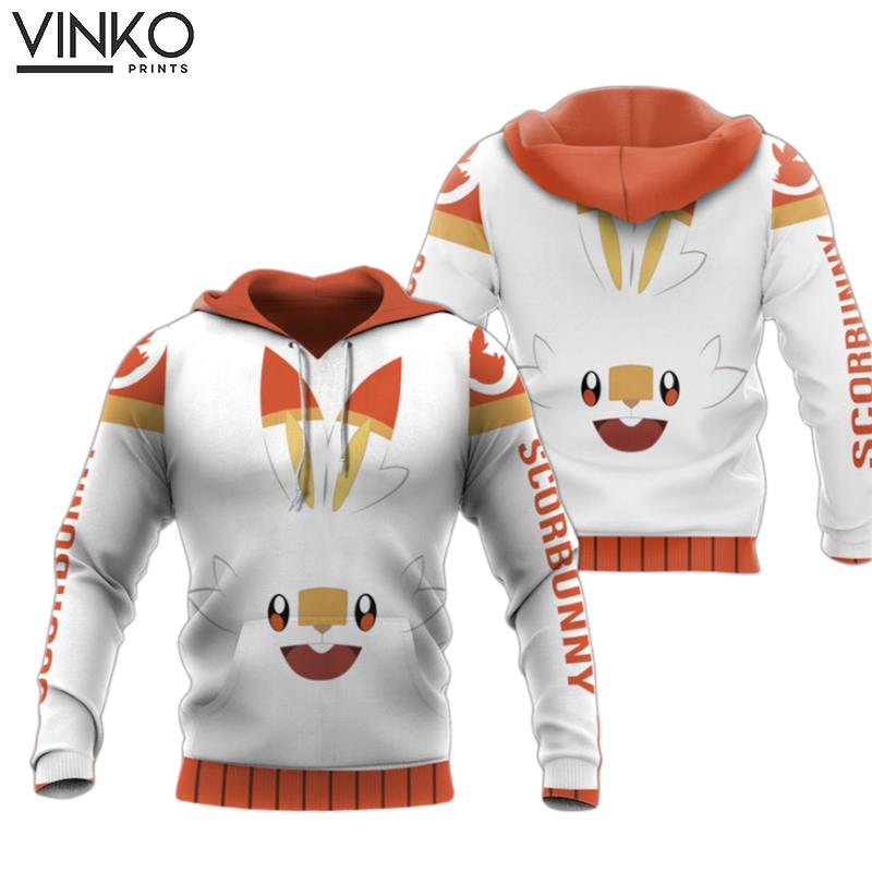 Starter Scorbunny Hoodie