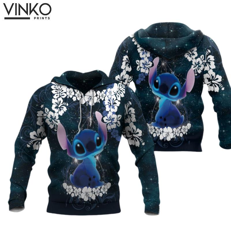 Stitch 2 Hoodie