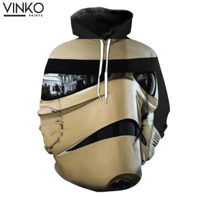 Stormtrooper Star Wars Hoodie