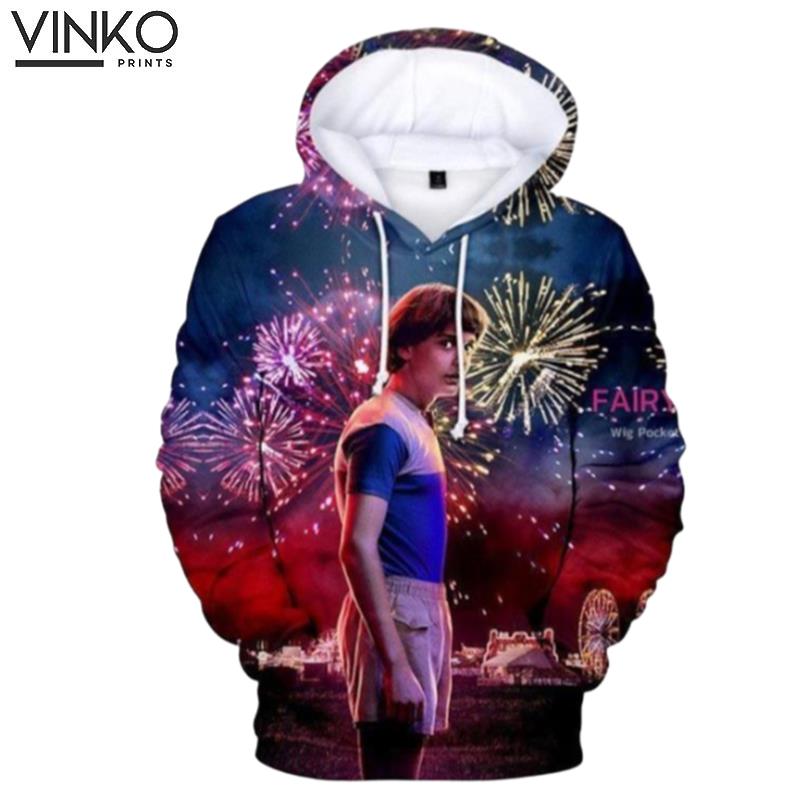 Stranger Things S Hoodie